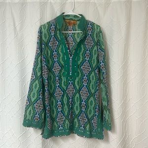 Beautiful Tory Tunic